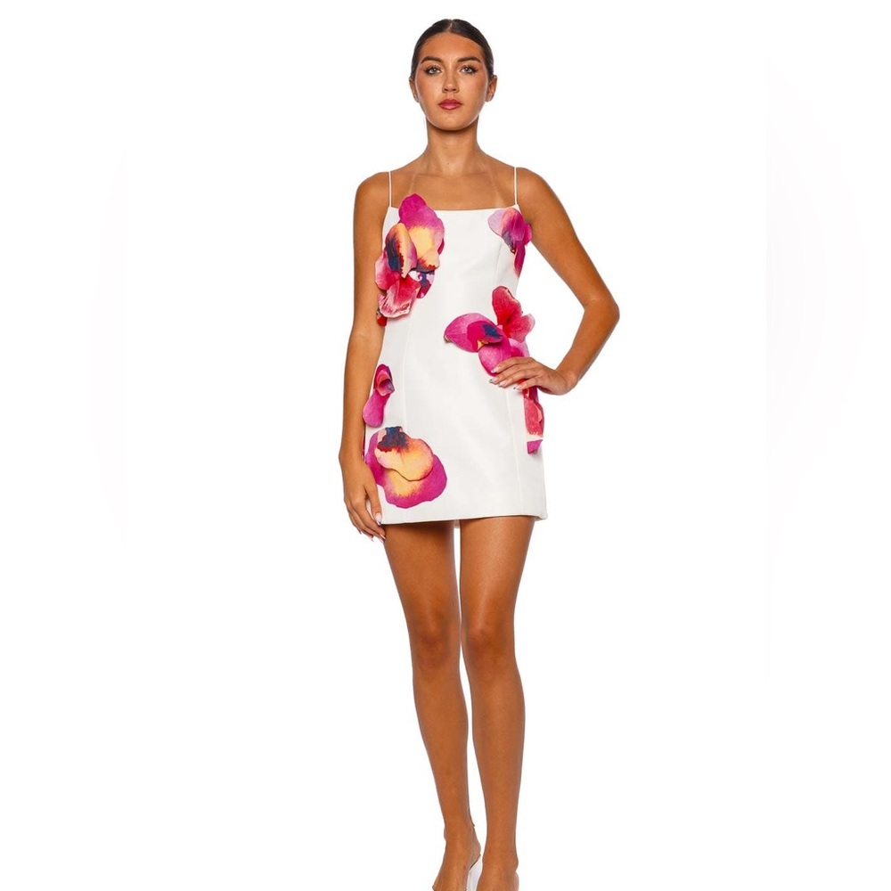 Acler MILTONRISE MINI DRESS - Picture 5 of 13